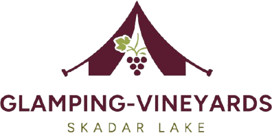 Glamping Vineyards Logo